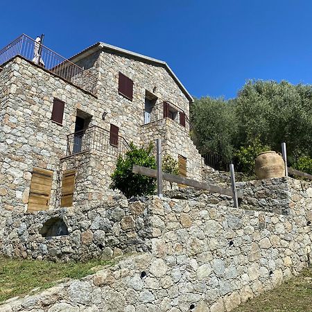 Urtaca Residence Casa Di Roc מראה חיצוני תמונה