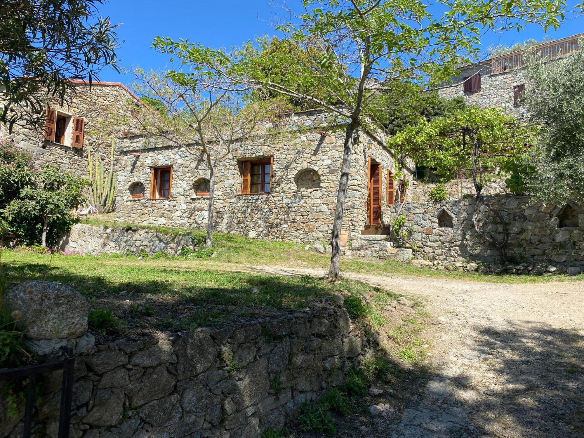 Urtaca Residence Casa Di Roc מראה חיצוני תמונה