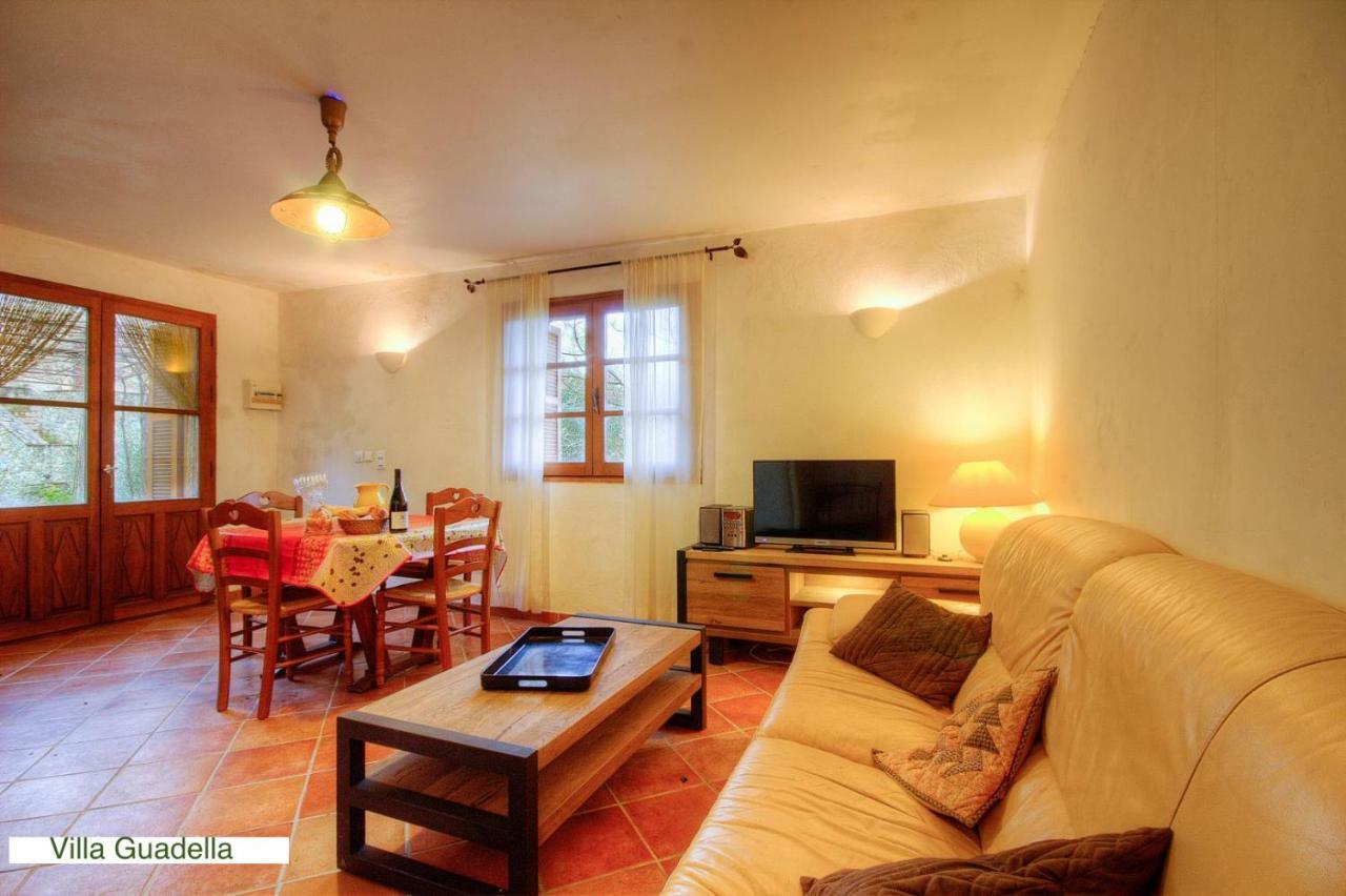 Urtaca Residence Casa Di Roc מראה חיצוני תמונה