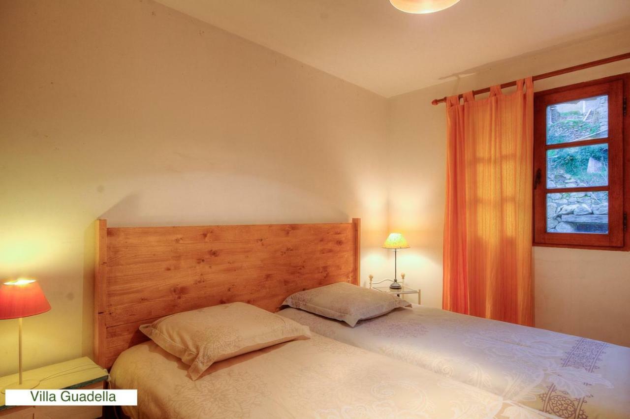 Urtaca Residence Casa Di Roc מראה חיצוני תמונה