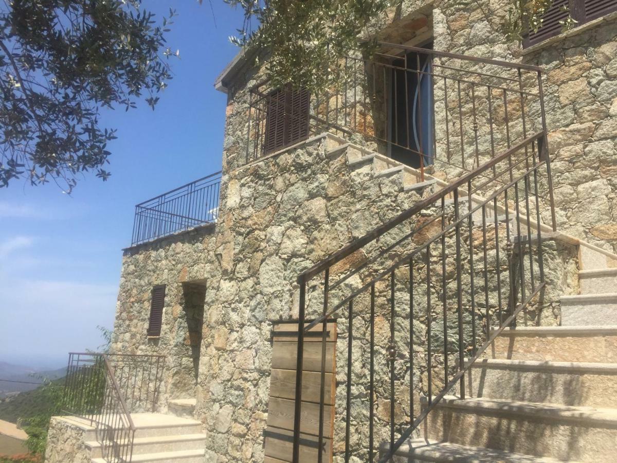 Urtaca Residence Casa Di Roc מראה חיצוני תמונה