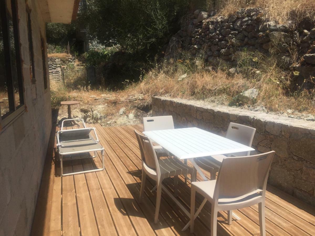 Urtaca Residence Casa Di Roc מראה חיצוני תמונה