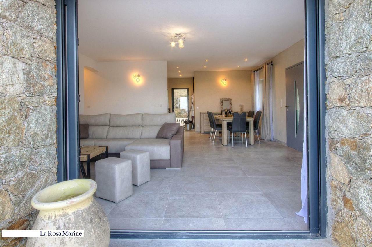 Urtaca Residence Casa Di Roc מראה חיצוני תמונה
