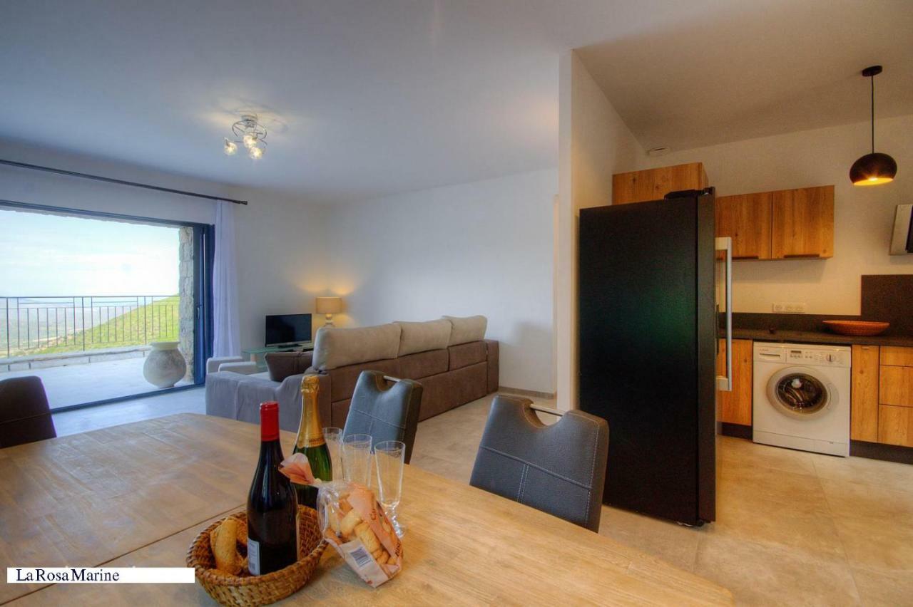 Urtaca Residence Casa Di Roc מראה חיצוני תמונה