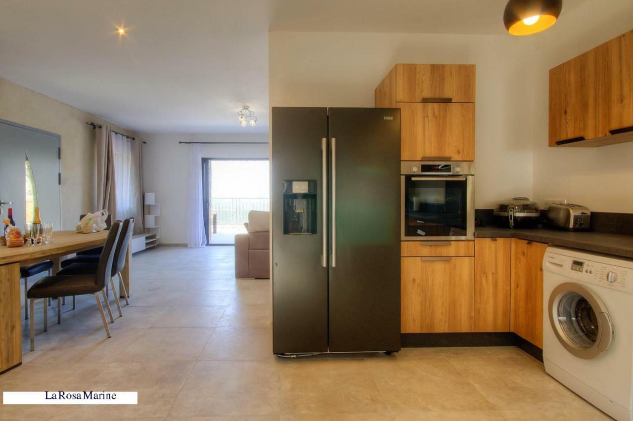 Urtaca Residence Casa Di Roc מראה חיצוני תמונה