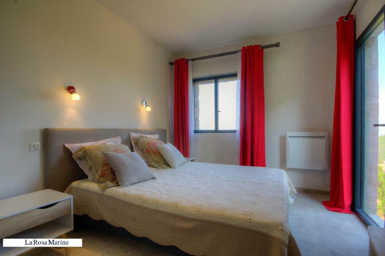 Urtaca Residence Casa Di Roc מראה חיצוני תמונה