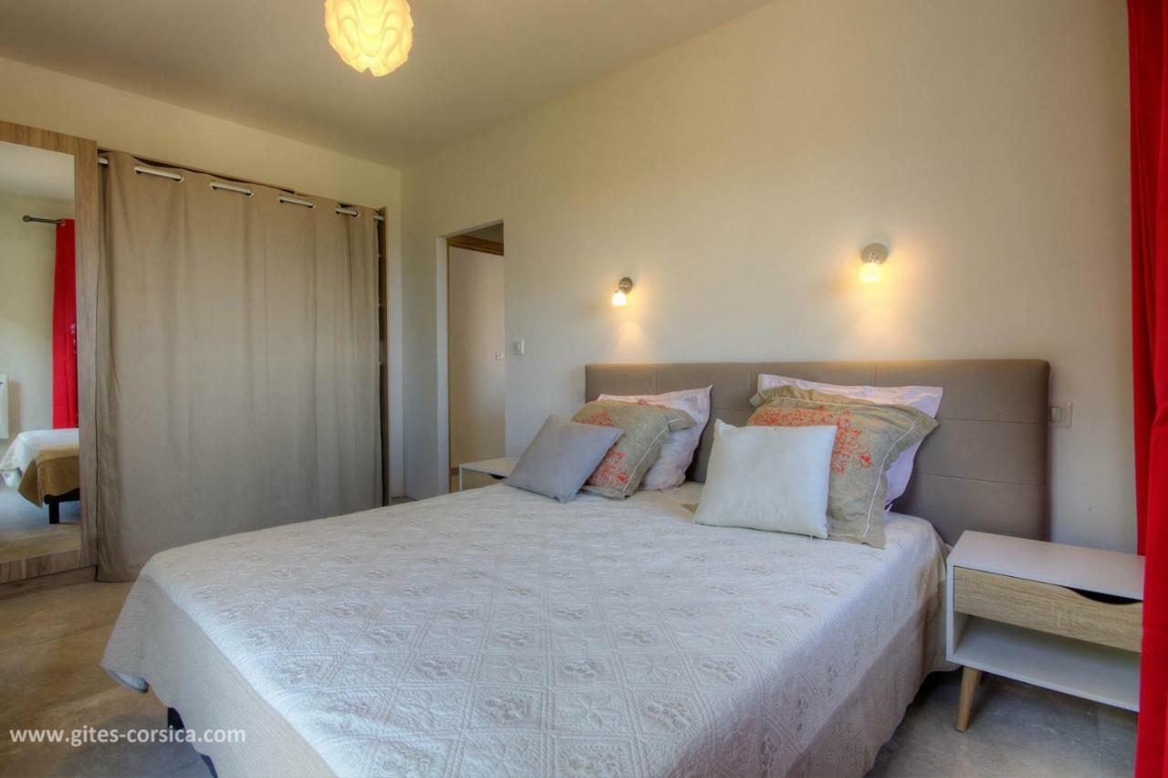 Urtaca Residence Casa Di Roc מראה חיצוני תמונה