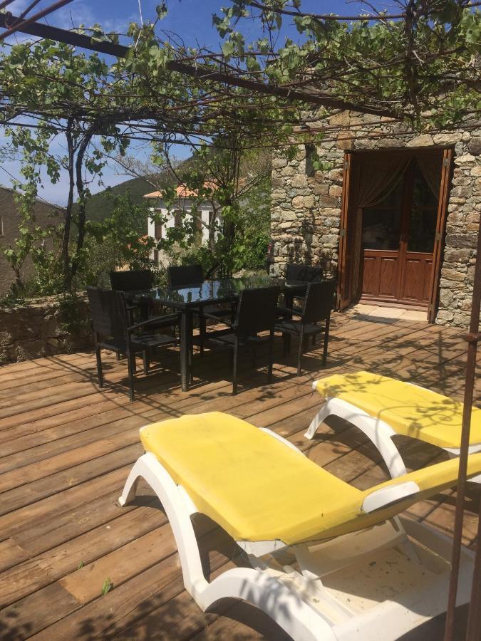 Urtaca Residence Casa Di Roc מראה חיצוני תמונה